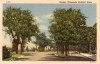 Western Promenade, Portland, Maine