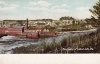 Panorama of Lisbon Falls, Maine