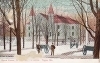 Opera House, Togus, Maine