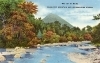Way Up in Maine, Doubletop Mountain and Sourdnahunk Stream