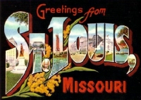 Greetings From St. Louis