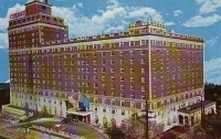 Coronado Hotel, St. Louis, Missouri Postcard