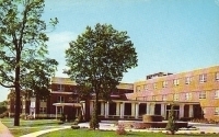 Burge Hospital, Springfield, Missouri