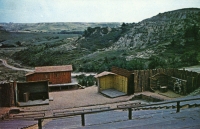 Amphitheater at Medora, North Dakota