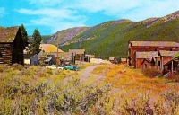 Elkhorn, Montana