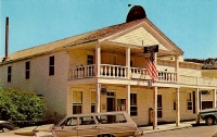 Fairweather Inn, Virginia City, Montana