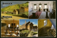 Bannack, Montana