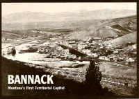Bannack, Montana
