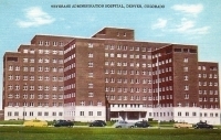 Veterans Administration Hospital, Denver, Colorado