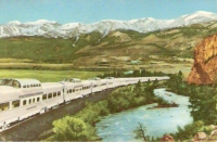 California Zephyr, Colorado Rockies