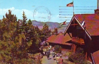 Buffalo Bill Memorial, Lookout Mountain, Colorado