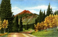 Berthoud Pass, Colorado