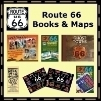 Route 66 Books and Maps