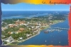 Aerial View, St Augustine, Florida