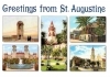 Historic St Augustine, Florida