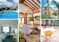Alhambra Inn, St Augustine, Florida