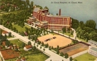 St Cloud Hospital, St Cloud, Minnesota