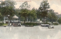 Lake Side Park, Carthage, Missouri