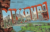 Greetings From Missouri