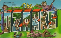Greetings From The Ozarks