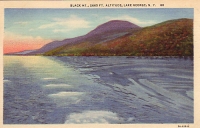 Black Mt., Lake George, NY