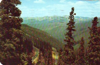Berthoud Pass, Colorado
