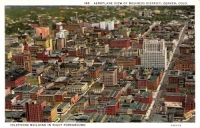 Business District, Denver, Colorado