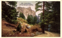Castle Rock, Colorado Springs, CO
