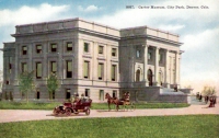 Carter Museum, Denver, CO