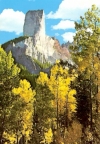 Chimney Peak, Ouray, Colorado