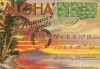 Aloaha, Hawaiian Islands Souvenir Folder