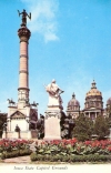 Iowa State Capital Grounds, Des Moines, Iowa