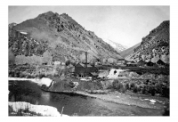 Idaho Mining & Smelter Co, Clatyon, Idaho