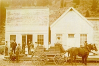 Custer Stage Stop