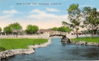 Carey Park, Hutchinson, KS