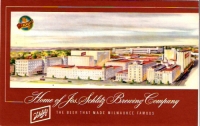 Schlitz Brewery, Milwaukee, Wisconsin