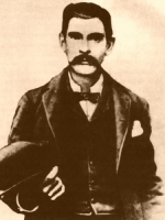 Doc Holliday Print or Canvas - Starting @ $12.99