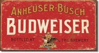 Budweiser - Weathered