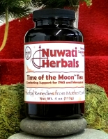 Time of the Moon Tea (Comforting Support for PMS & Menopause) - 2 oz