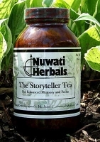 Storyteller Tea (For Memory and Focus) - 2oz