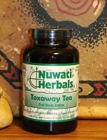 Toxaway Tea (Supports Full Body Detox) - 3oz
