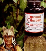 Warrior Tea (Your Antioxidant Shield) - 3oz