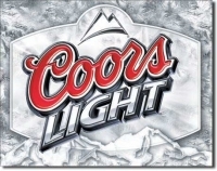 Coors Light Frosted