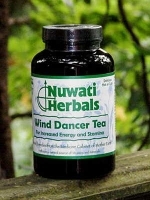Wind Dancer Tea (For Increased Energy & Stamina) - 2oz