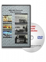 1960-1963 Plymouth Film Collection