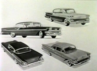 The 1955 to 1958 Chevrolet Film Collection