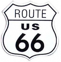 Route 66 Classic Shield