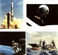 NASA Project Gemini Document Collection on DVD