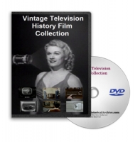 Television History Film Collection DVD