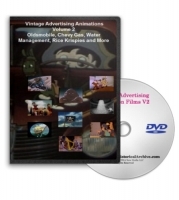 Advertising Animations Volume 2 DVD